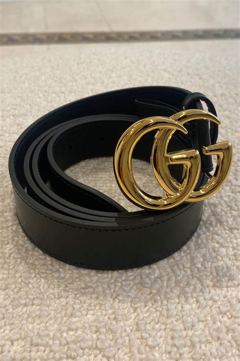 gucci marmont belt width sizes|Gucci Marmont belt shiny buckle.